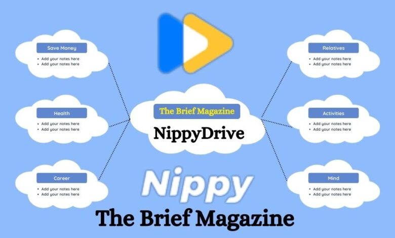 NippyDrive