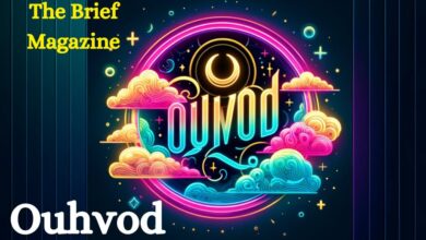 Ouhvod