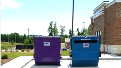 4 Ways to Use a Dumpster Rental