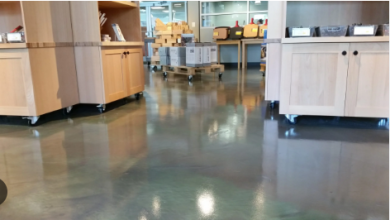 5 Tips for Adding Flooring Over Gypcrete