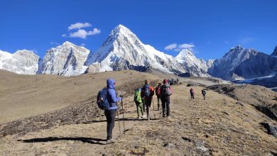 Everest Base Camp Trek
