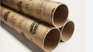 How Paper Tubes and Cores Contribute to Space Optimization and Efficient Storage