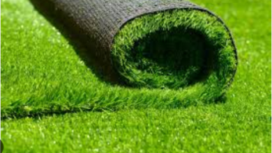 What Is Artificial Turf Made Of?