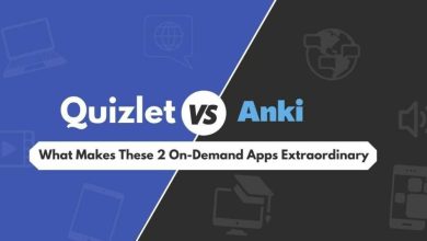 Anki vs Quizlet and More Tips