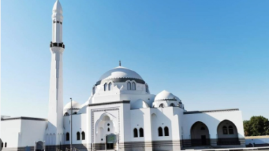Explore Four Stunning Mosques in Saudi Arabia