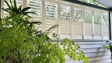 Plantation Shutters in Gold Coast