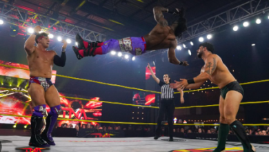 Slammiversary Week In Montreal Features Basketball