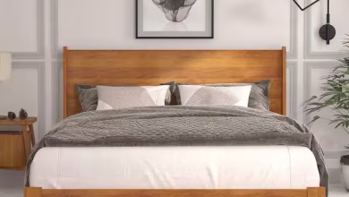 The Allure of Walnut Bed Frames