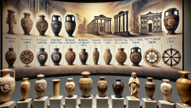 The History and Evolution of Cremation Urns