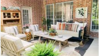 Transform Your Patio with Spring Decor Tips