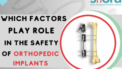 Which Factors Play a Role in the Safety of Orthopedic Implants?