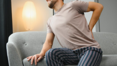 Back Pain Relief