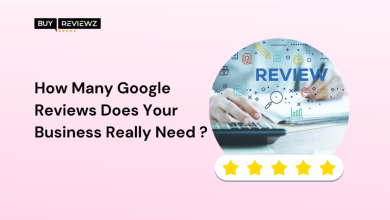 How Many Google Reviews Does Your Business Need