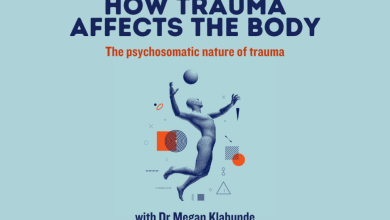 How Trauma Affects The Body