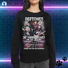 Express Yourself: How Deftones T-Shirts Enhance Your Wardrobe?