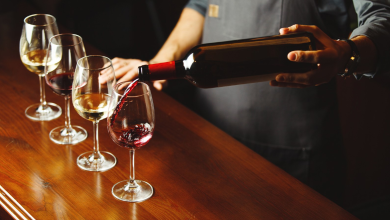 Exploring Wine: A Journey Through Different Types and Flavors