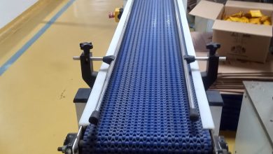 Innovative Modular Conveyor Manufacturers with CloudOps Solutions