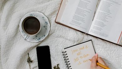 How You Can Use A Devotional To Get Closer With God